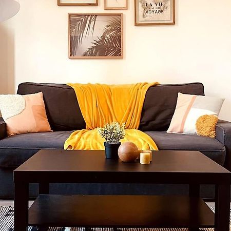 Proche Paris-Calme-Wifi-Netflix Apartment Вилжуиф Екстериор снимка
