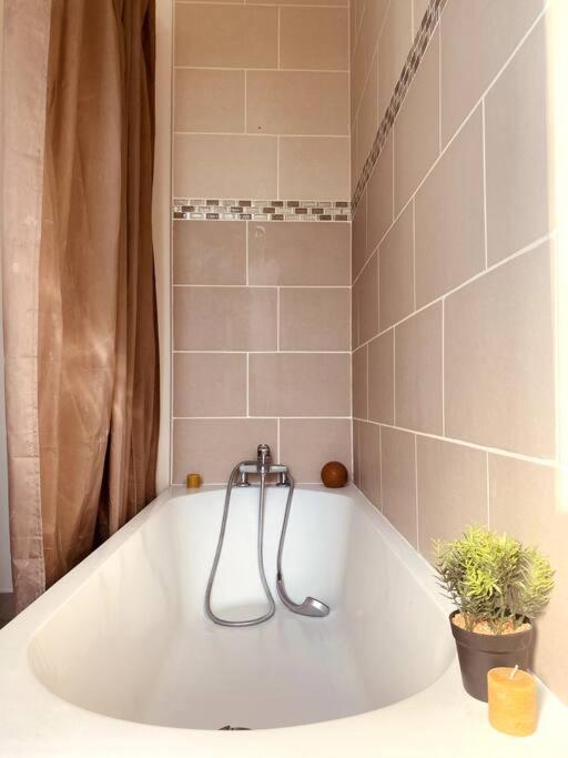 Proche Paris-Calme-Wifi-Netflix Apartment Вилжуиф Екстериор снимка