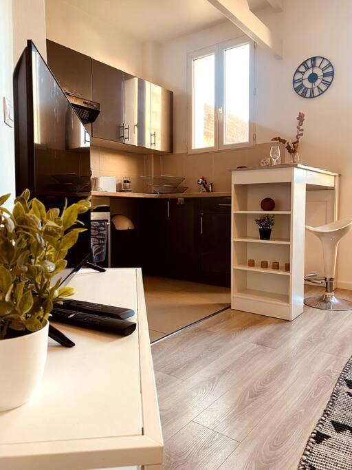 Proche Paris-Calme-Wifi-Netflix Apartment Вилжуиф Екстериор снимка