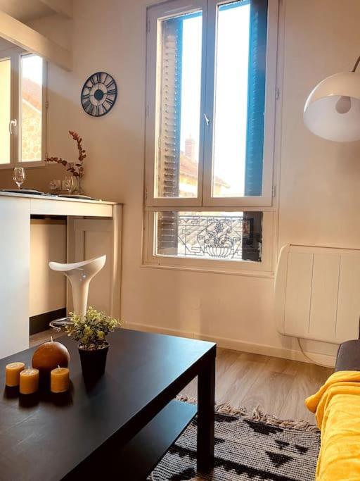 Proche Paris-Calme-Wifi-Netflix Apartment Вилжуиф Екстериор снимка