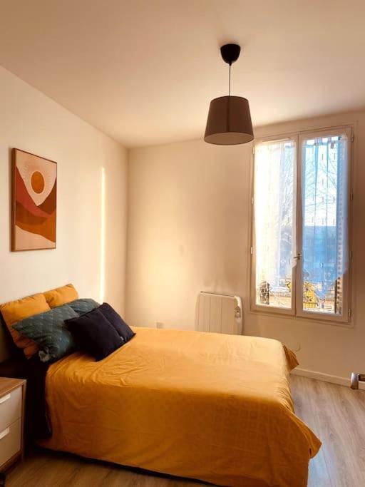 Proche Paris-Calme-Wifi-Netflix Apartment Вилжуиф Екстериор снимка