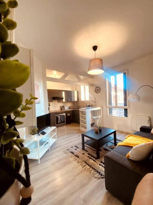 Proche Paris-Calme-Wifi-Netflix Apartment Вилжуиф Екстериор снимка