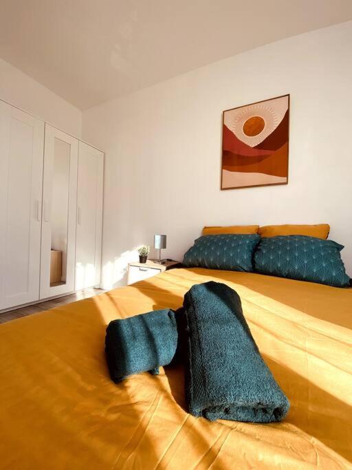 Proche Paris-Calme-Wifi-Netflix Apartment Вилжуиф Екстериор снимка