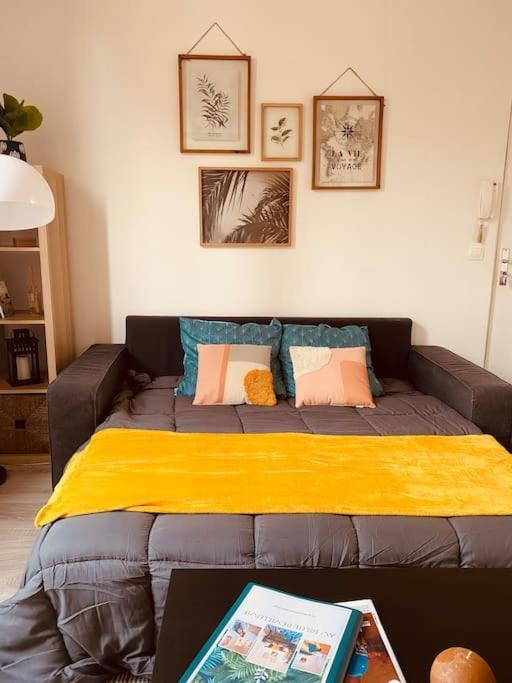 Proche Paris-Calme-Wifi-Netflix Apartment Вилжуиф Екстериор снимка