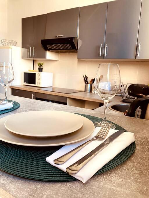 Proche Paris-Calme-Wifi-Netflix Apartment Вилжуиф Екстериор снимка
