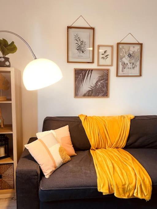 Proche Paris-Calme-Wifi-Netflix Apartment Вилжуиф Екстериор снимка