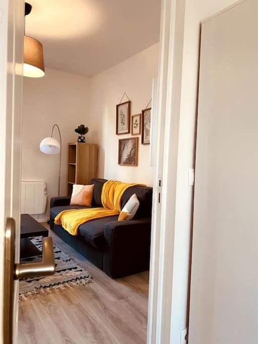 Proche Paris-Calme-Wifi-Netflix Apartment Вилжуиф Екстериор снимка